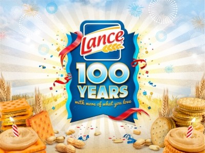 2013 marks the 100th anniversary of the Lance brand