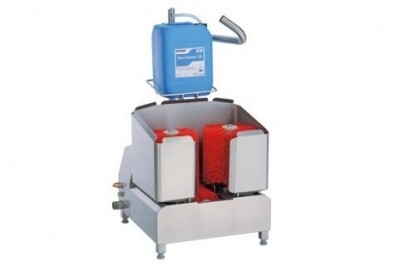 Carometec sanitation equipment designed to aid in FSMA compliance