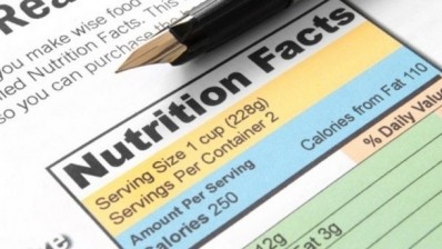 The US FDA has delayed the implementation date of the nutrition facts label. Pic: ©iStock/i-frontier
