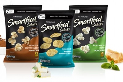 Smartfood Selects brand grew volumes by 16% for Q1, 2013 says PepsiCo CEO