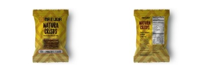 Ingredient Alliance created Natura crisps as a health snack option for consumers. Pic: Ingredient Alliance