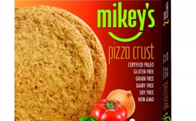 Mikey's new pizza crusts target low-carb consumers by providing 12 grams of carbohydrates per serving