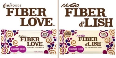 NuGo has renamed the fiber bars under the buy-out