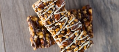 Sahale's layered nut bars mark its first move into the snack bar segment
