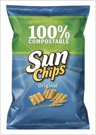 Frito-Lay woos consumers with quieter eco-SunChips bag