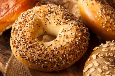'We are reintroducing the authentic kettle boiled, preservative free bagel, as the traditional bagel has been corrupted over the years, considering today’s mass-production methods,' says Gulf Bagel Factory. © iStock.com / bhofack2