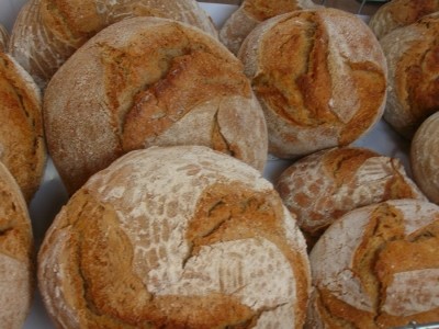 A wider range of breads are becoming popular with the middle-class