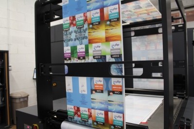 UNI Packaging invests in second HP Indigo 20000 digital press