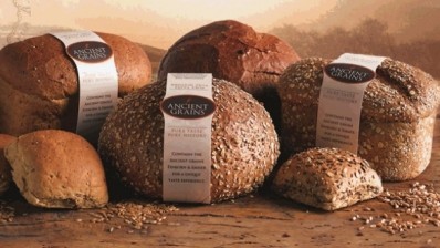 CSM Bakery Solutions has relaunched its Pantique Ancient Grains Ultimate bread mix in the UK. Pic: CSM Bakery Solutions