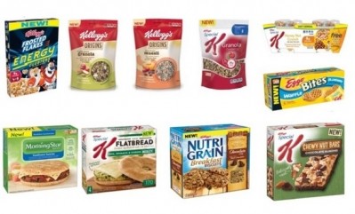 Kellogg's contented Breitbart is not aligned with its business values. Pic: Kellogg's