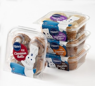 General Mills' Pillsbury Mini's range hits on consumer needs at breakfast, says convenience category development manager