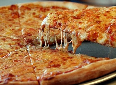 Pizza is the single biggest contributor of sodium to the diet of 12-19 year old Americans, accounting for a hefty 10.3% of intakes