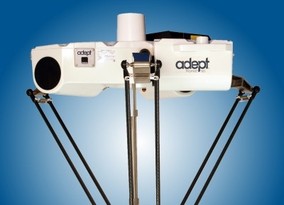 Adept creates a buzz with Hornet packaging robot