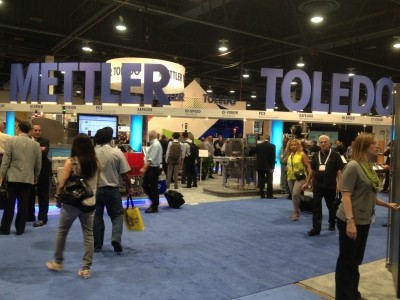 Top 10 exhibition stands Pack Expo 2013 Las Vegas