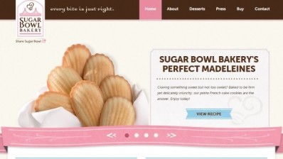 Madeleines are one of the business's fast-growing products