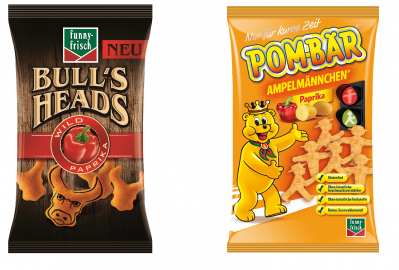 Intersnack Germany marketing manager: 'What’s very typical about the specialty snacks market is there is a lot going on with different product forms'