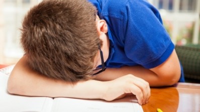 Children fall asleep in class due to hunger, say teachers. Photo: iStock - Antonio_Diaz