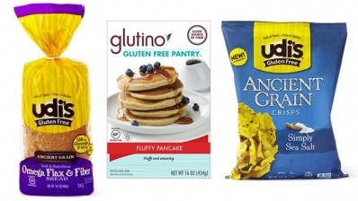 Boulder Brands comprises ranges including Udi's Gluten Free and Glutino
