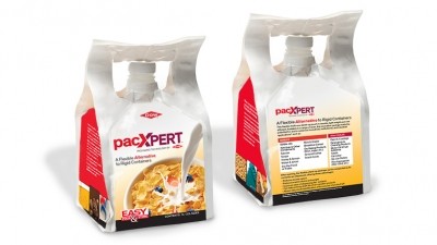 Dow Packaging and Ampac are partnering bring the PacXpert/CubePak flexible packaging container to North America.