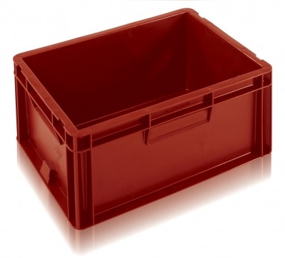 Linpac's Euro stacking container