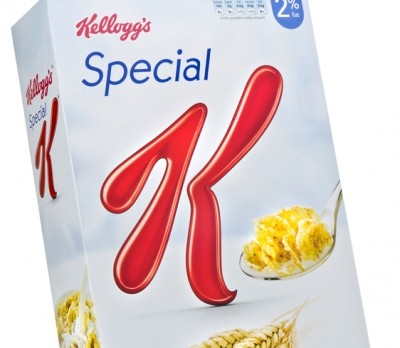 Kellogg called out for failing to associate 'full of goodness' and 'nutritious' claims with an EU-approved health claim. ©iStock/lenscap67