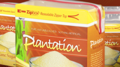 Demand for flexible packaging, such as Zip-Pak's Zipbox resealable film/carton combo, is increasingly driven by convenience.
