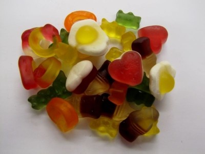 85% of fruit snack products analysed by Action on Sugar contained more sugar than Haribo Starmix sweets