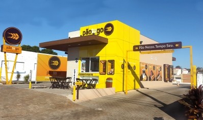 Pão to Go is a franchise chain of drive-thru bakeries set to launch across Europe & the US.