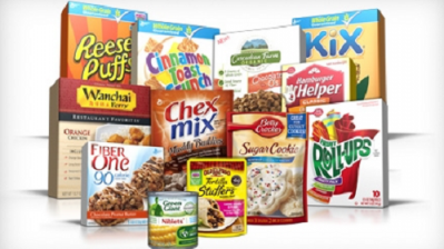 An executive from General Mills will discuss food packaging's future at PROCESS EXPO 2013.