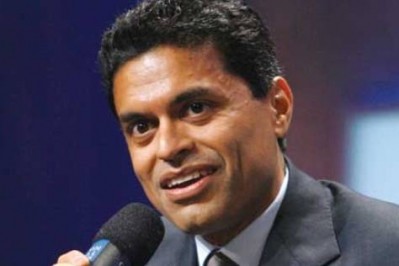 Fareed Zakaria of CNN to speak at IFT event