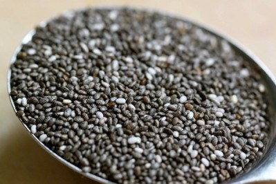 Chia was among the fastest growing ancient grain in the first half of 2013 across Western Europe, according to Innova Market Insights