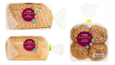 A range of Tesco free-from products have been recalled