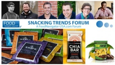 What are the hottest snacking trends to watch in 2015?  