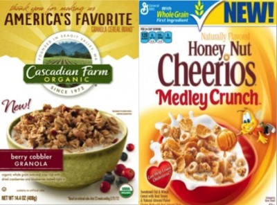 General Mills shuns cereal discounts