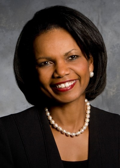 Condoleezza Rice Dematic Material Handling & Logistics Conference