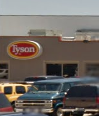 Tyson Foods' Rogers, Arkansas plant