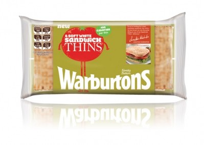 Warburtons has seen most growth in its Thins sandwich alternative, its managing director says