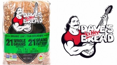 Dave’s Killer Bread, a popular organic brand in the US, is now being produced in Canada by Weston Bakeries. Pic: Weston Bakeries
