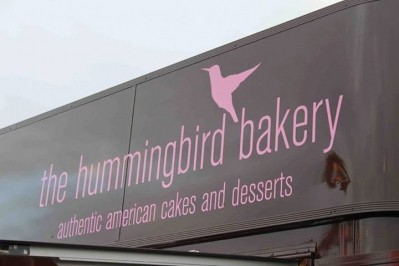 American-style store chain Hummingbird Bakery looks for manufacturing partners for branded confectionery and ice cream 
