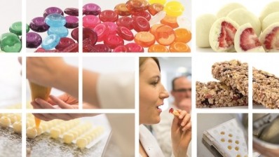 Doehler showcased a range of new applications at ISM/Prosweets in Cologne. Pic: Doehler