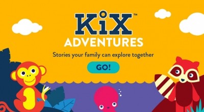 Kix marketing manager: 'The goal of Kix’s new packaging design and creative play platform is to provide families with something fun to experience together'