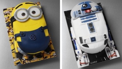 Minions and Star Wars have been successful licenses for Finsbury