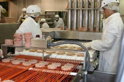 Williams Sausage produces a broad range of sausage products in its Tennessee facility.