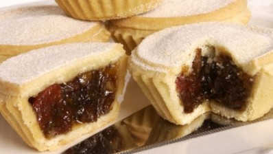 Among its portfolio of fillings, Flemings manufactures mincemeat used in traditional mince pies that are so loved at this time of the year. Pic: Zeelandia
