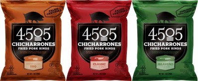 Pork rinds are consumed by 50% of Hispanics households in the US, according to Mintel.