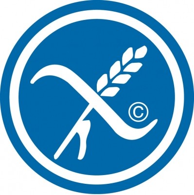 FIC gluten-free labeling: Logos remain outside the remit of FIC, the European Commission ruled [Pictured: Coeliac UK's crossed grain symbol]