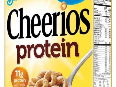 Cheerios Protein to hit mainstream: 'Protein is a significant opportunity in cereal,' says marketing head at Big G Cereals