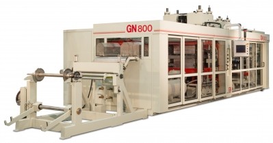 The GN800 was developed with Agripak