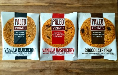 All Paleo Prime Cookies’ products are natural, grain-free and gluten-free
