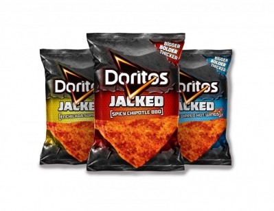 Doritos has asked consumers to vote on new mystery Jacked flavors